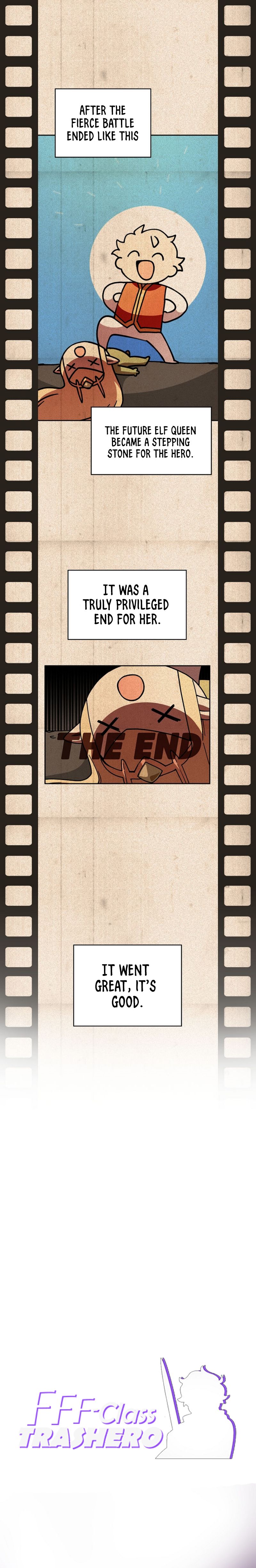 FFF-Class Trash Hero Chapter 13 2