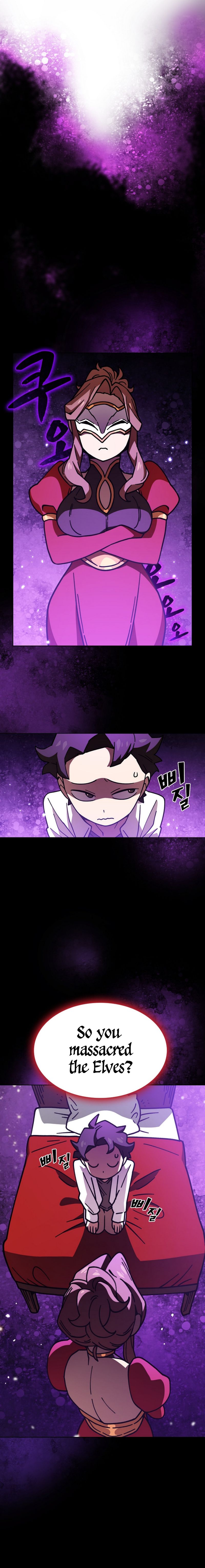 FFF-Class Trash Hero Chapter 13 3