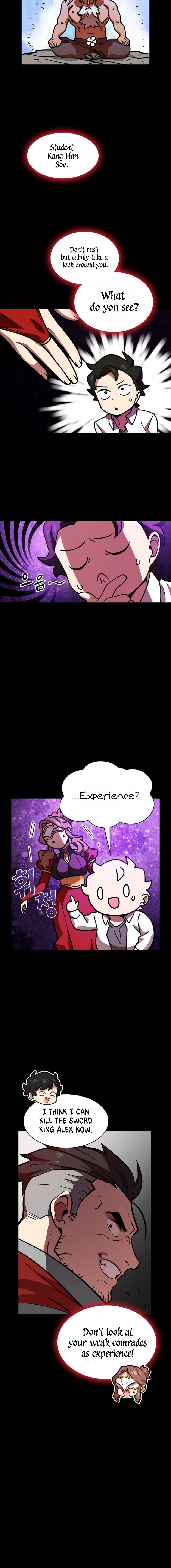 FFF-Class Trash Hero Chapter 13 5