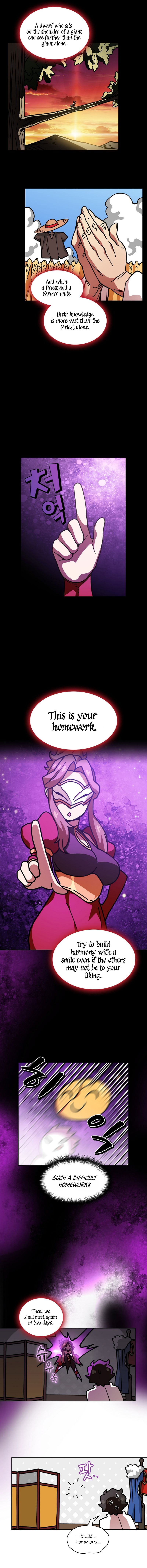 FFF-Class Trash Hero Chapter 13 6