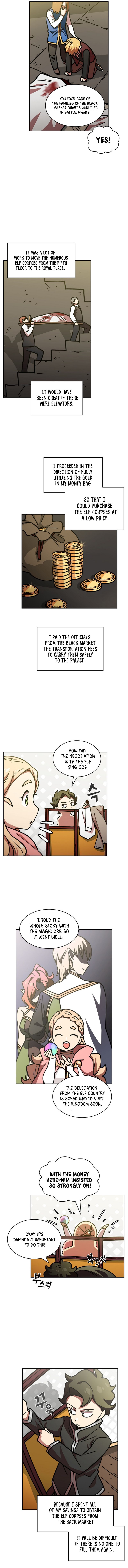 FFF-Class Trash Hero Chapter 13 8