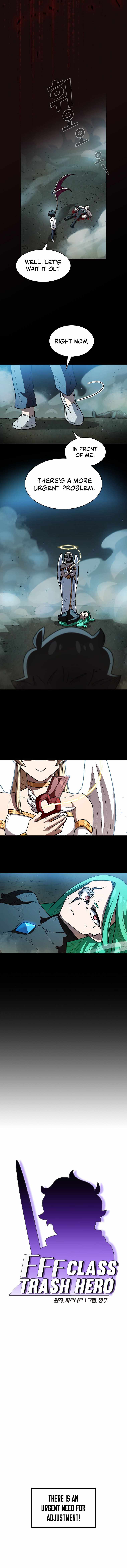 FFF-Class Trash Hero Chapter 130 2