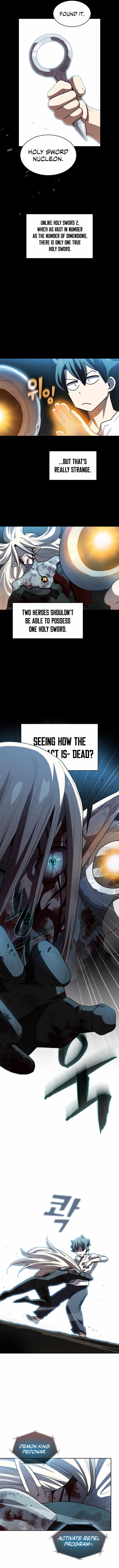 FFF-Class Trash Hero Chapter 130 7