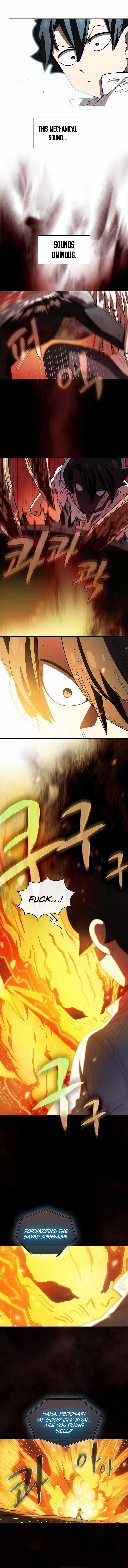 FFF-Class Trash Hero Chapter 130 8