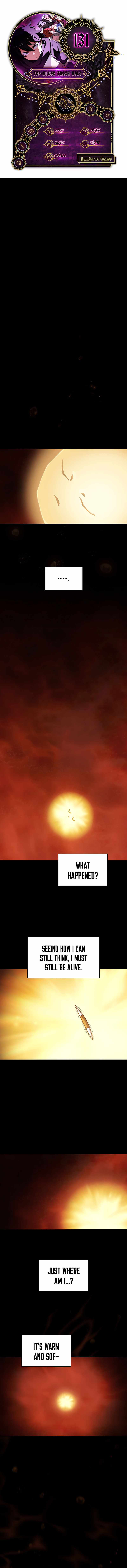 FFF-Class Trash Hero Chapter 131 1