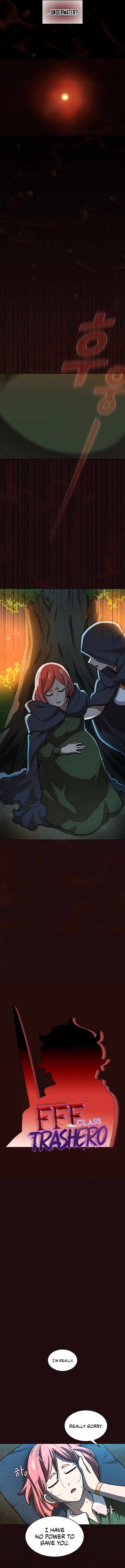FFF-Class Trash Hero Chapter 131 2