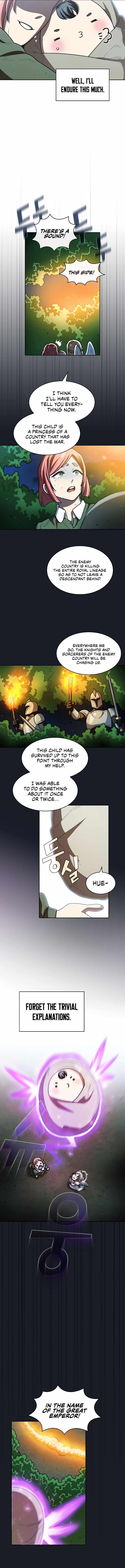 FFF-Class Trash Hero Chapter 131 8