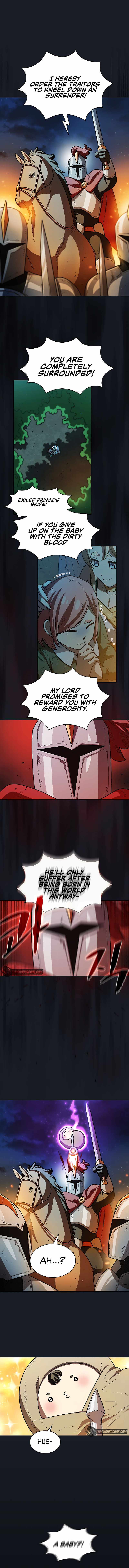 FFF-Class Trash Hero Chapter 131 9