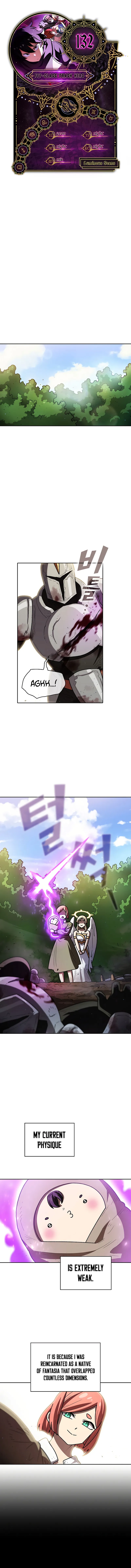 FFF-Class Trash Hero Chapter 132 1