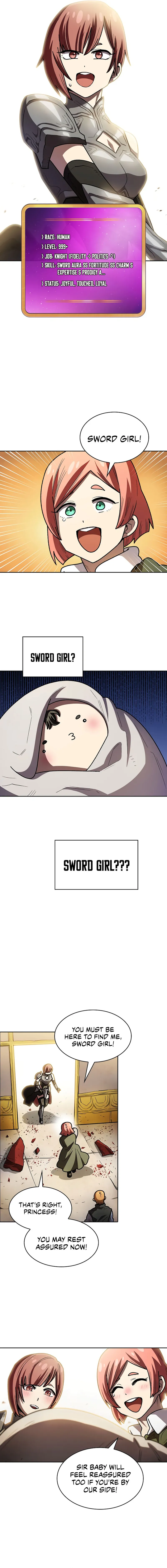FFF-Class Trash Hero Chapter 132 10
