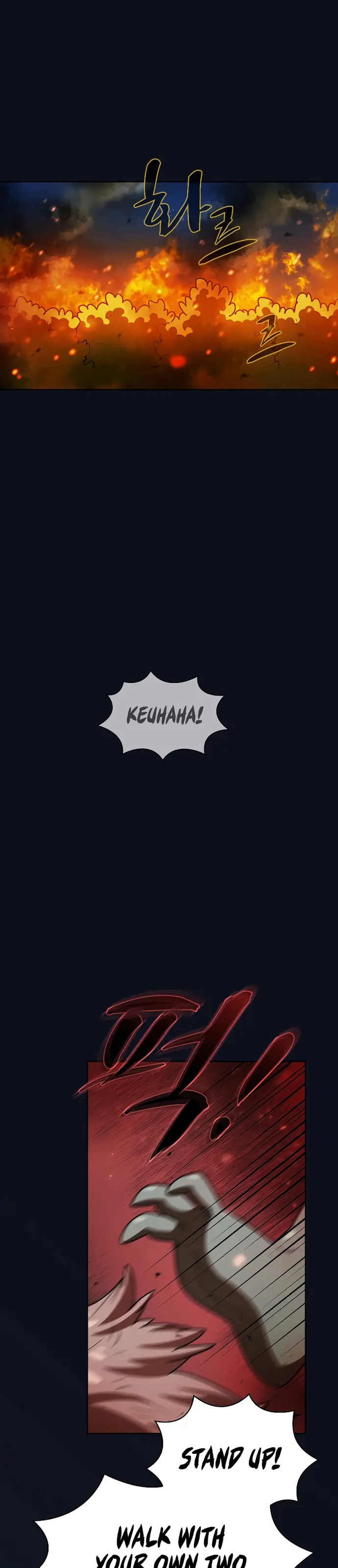 FFF-Class Trash Hero Chapter 137 1