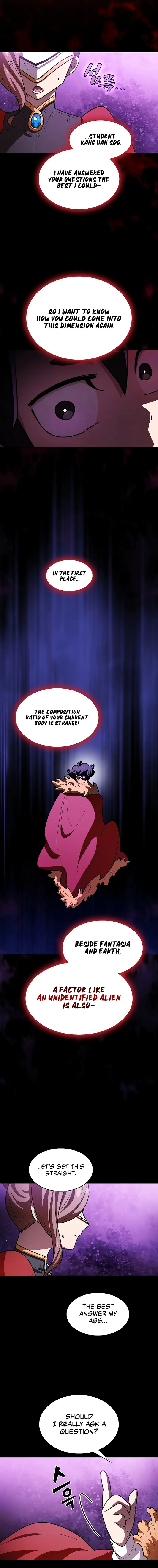 FFF-Class Trash Hero Chapter 137 11