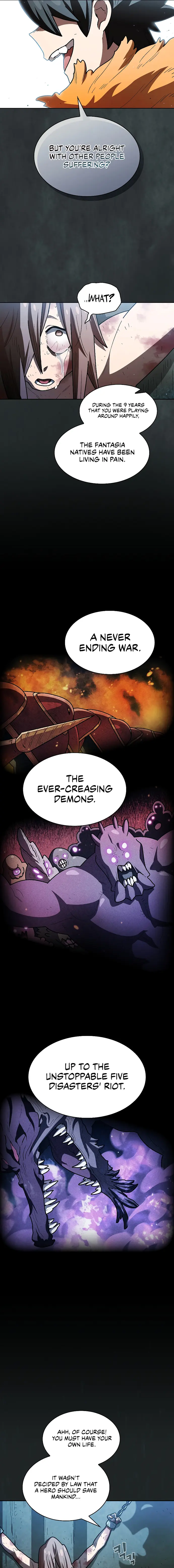 FFF-Class Trash Hero Chapter 137 15