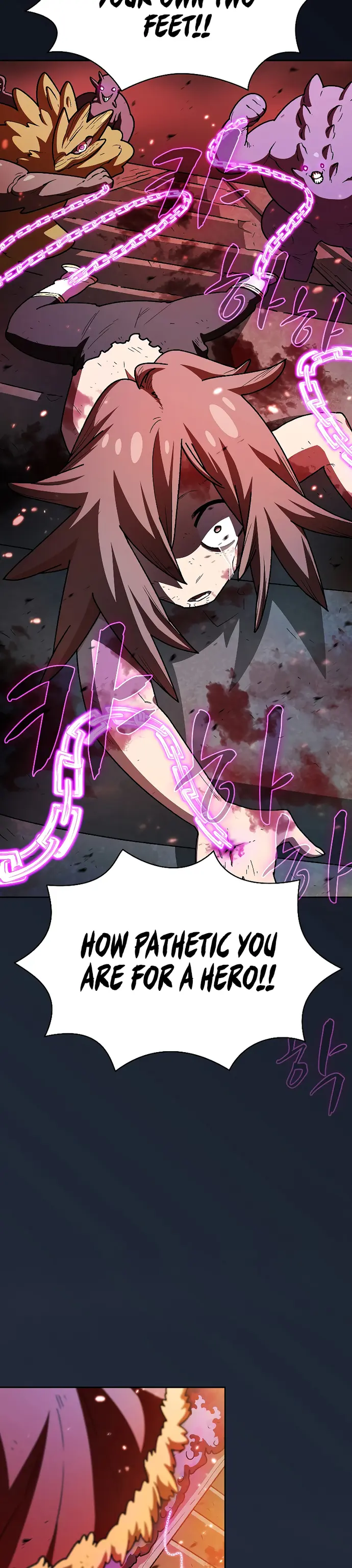FFF-Class Trash Hero Chapter 137 2