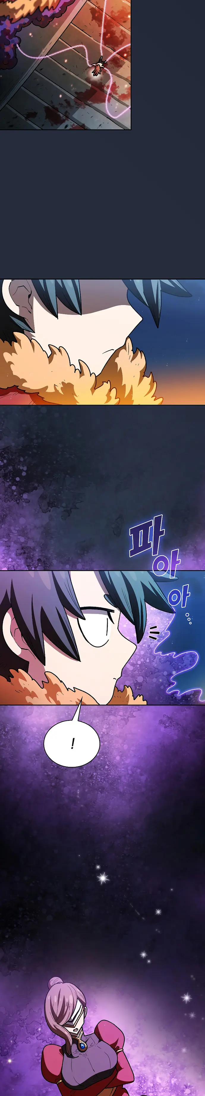 FFF-Class Trash Hero Chapter 137 3