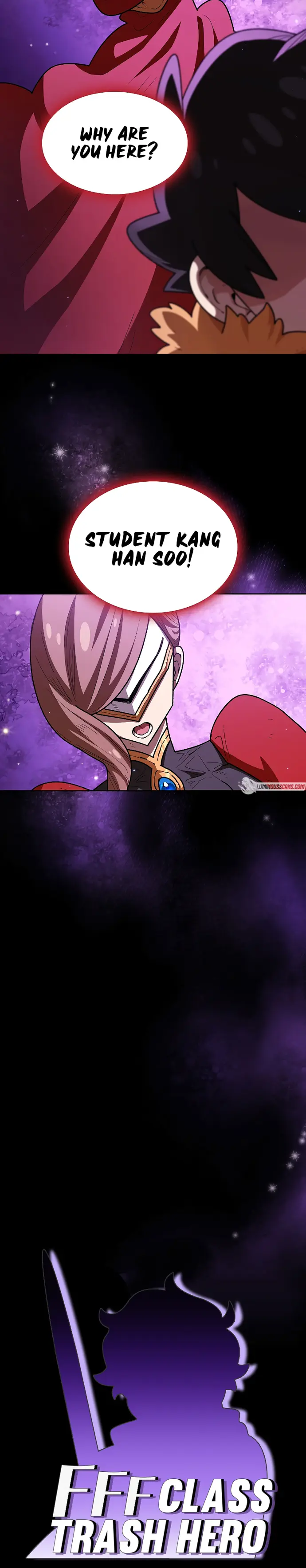 FFF-Class Trash Hero Chapter 137 4