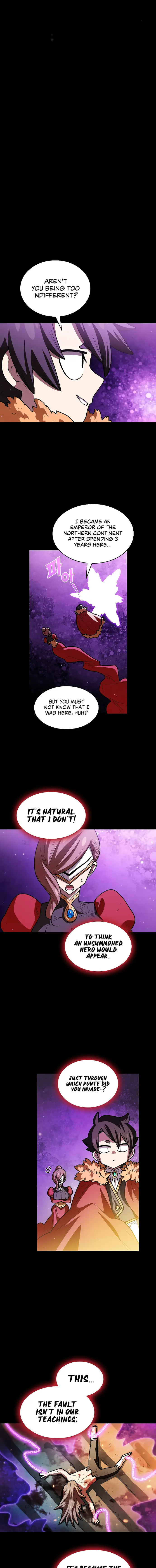 FFF-Class Trash Hero Chapter 137 5