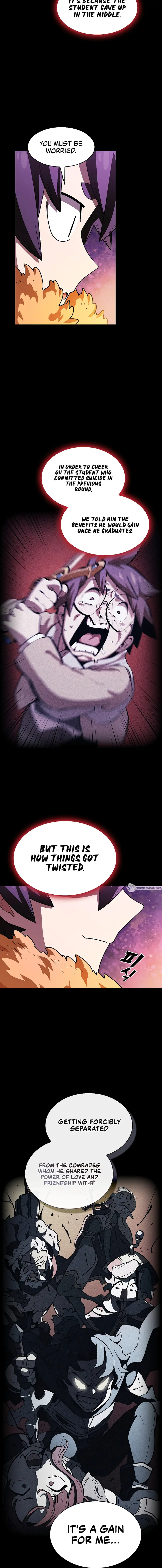 FFF-Class Trash Hero Chapter 137 6