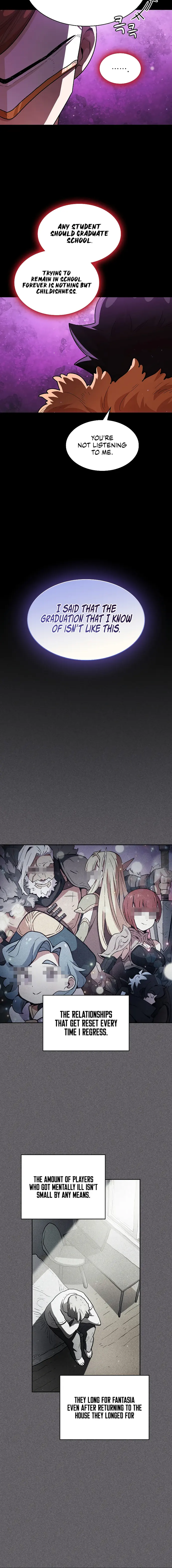 FFF-Class Trash Hero Chapter 137 8