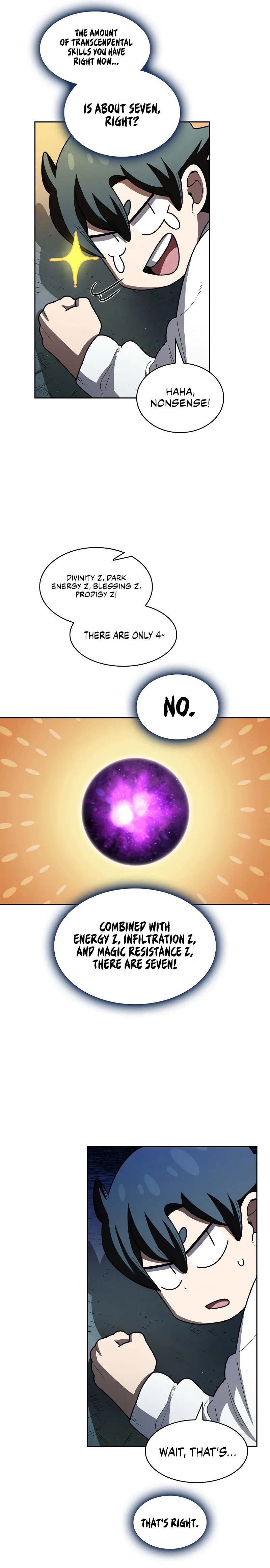 FFF-Class Trash Hero Chapter 138 13