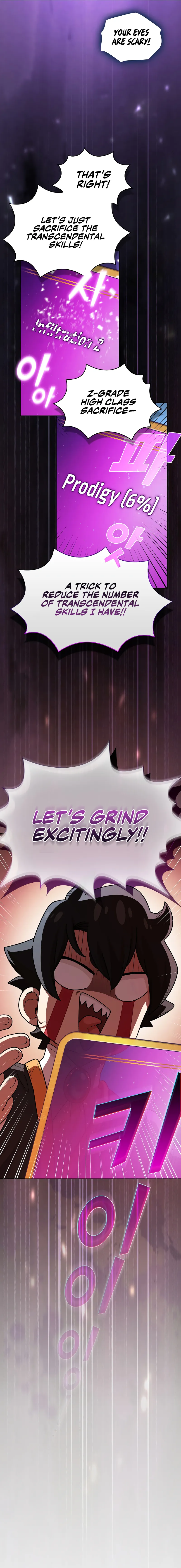 FFF-Class Trash Hero Chapter 138 16