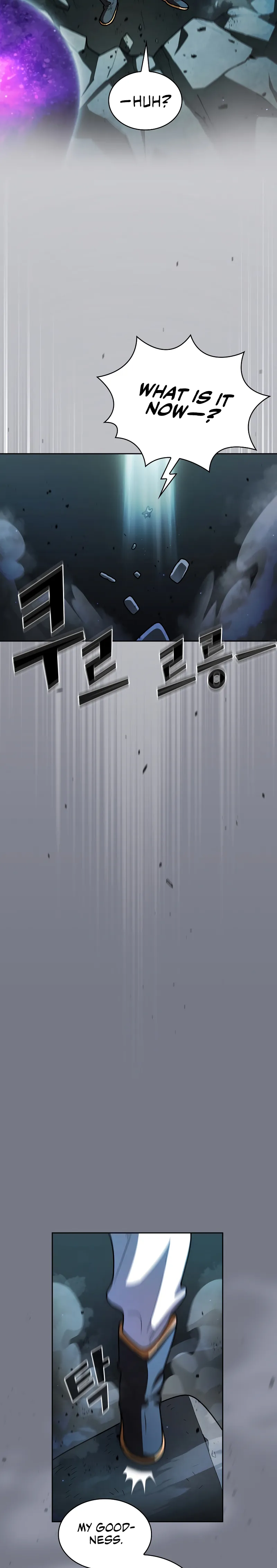 FFF-Class Trash Hero Chapter 138 19