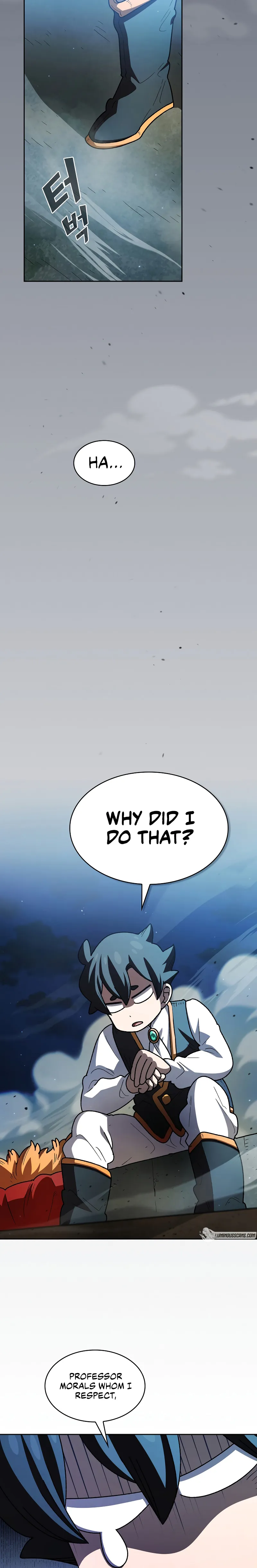 FFF-Class Trash Hero Chapter 138 2