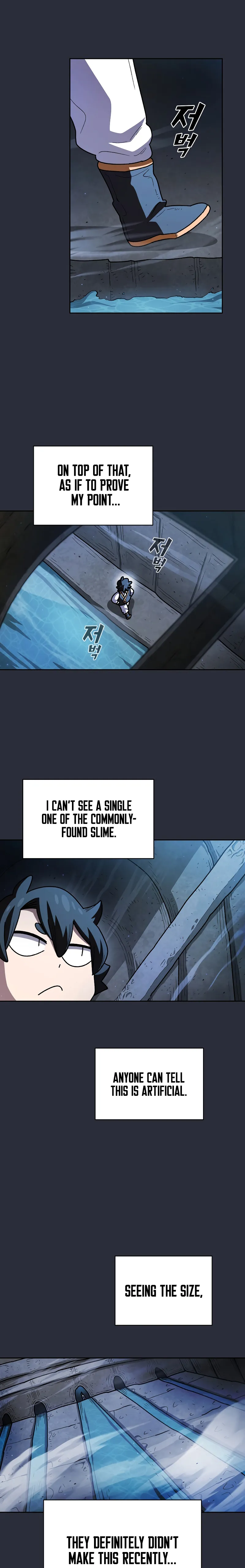 FFF-Class Trash Hero Chapter 138 22