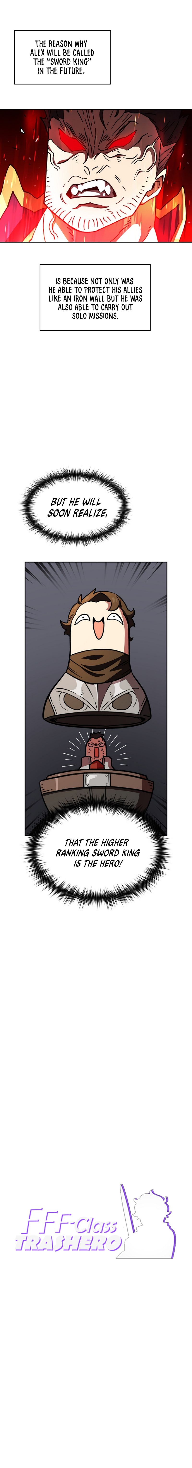 FFF-Class Trash Hero Chapter 14 3