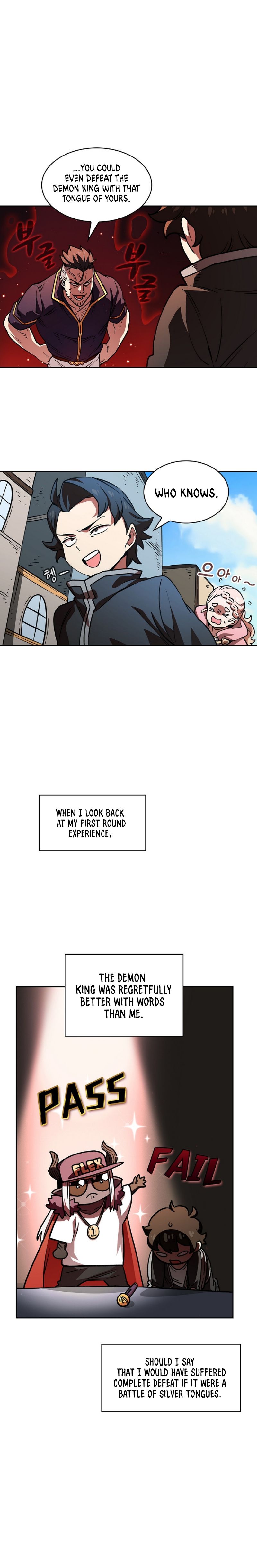 FFF-Class Trash Hero Chapter 14 4