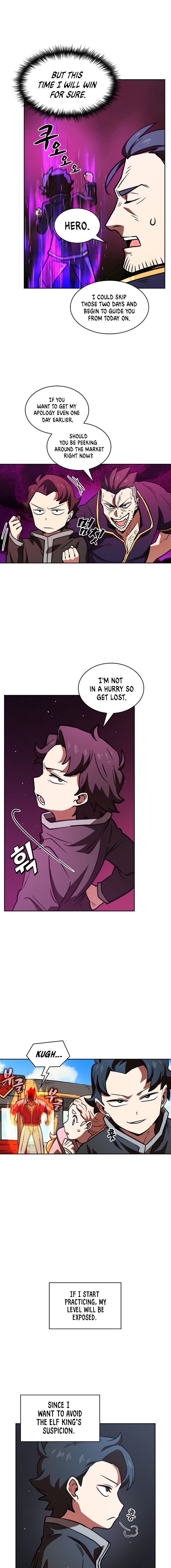 FFF-Class Trash Hero Chapter 14 5