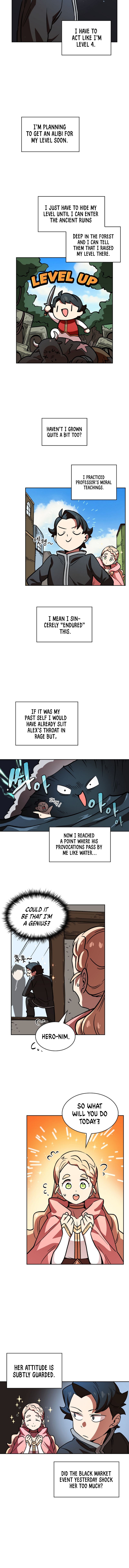 FFF-Class Trash Hero Chapter 14 6