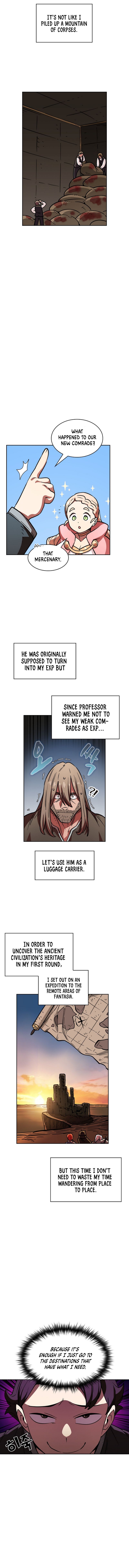 FFF-Class Trash Hero Chapter 14 7
