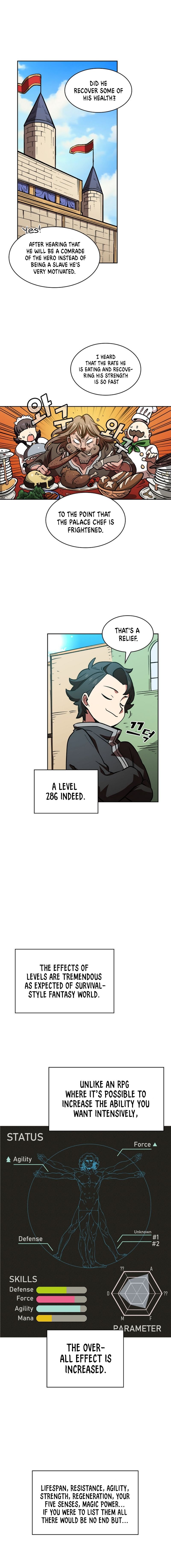 FFF-Class Trash Hero Chapter 14 8