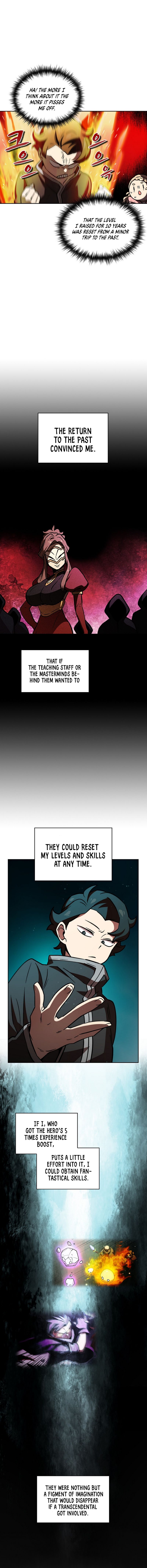 FFF-Class Trash Hero Chapter 14 9