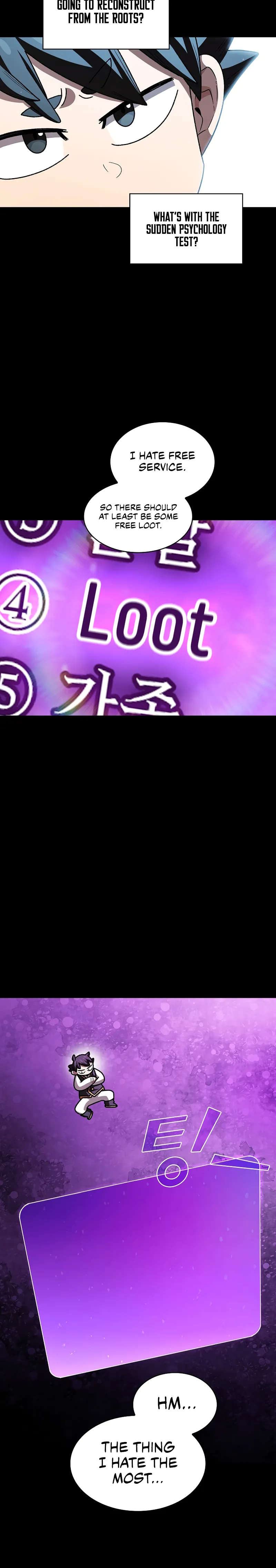 FFF-Class Trash Hero Chapter 141 14