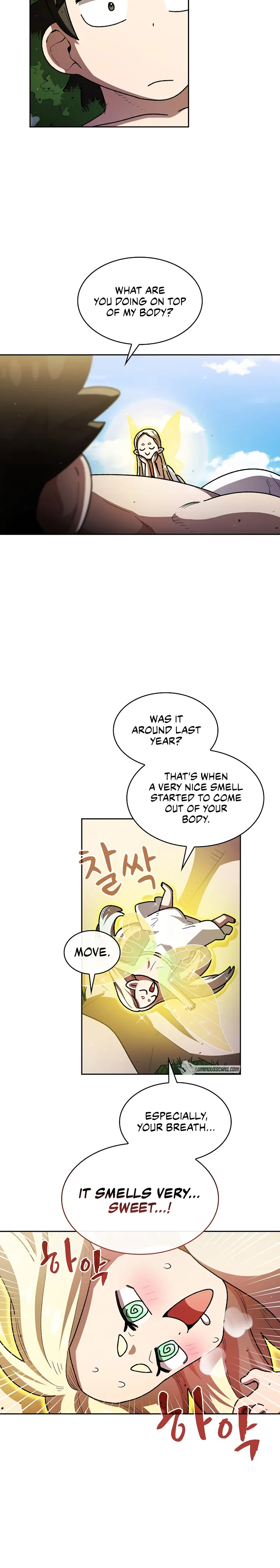 FFF-Class Trash Hero Chapter 142 3