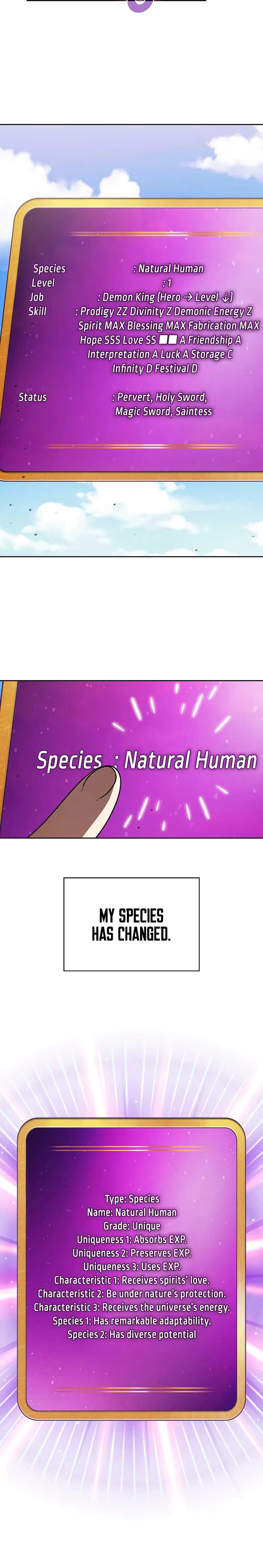 FFF-Class Trash Hero Chapter 142 5
