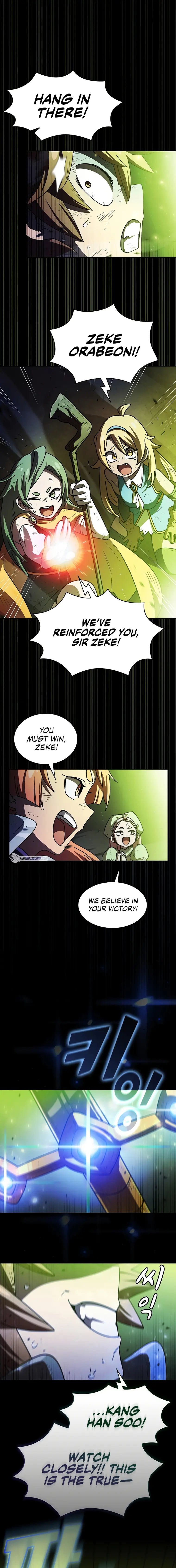 FFF-Class Trash Hero Chapter 143 13