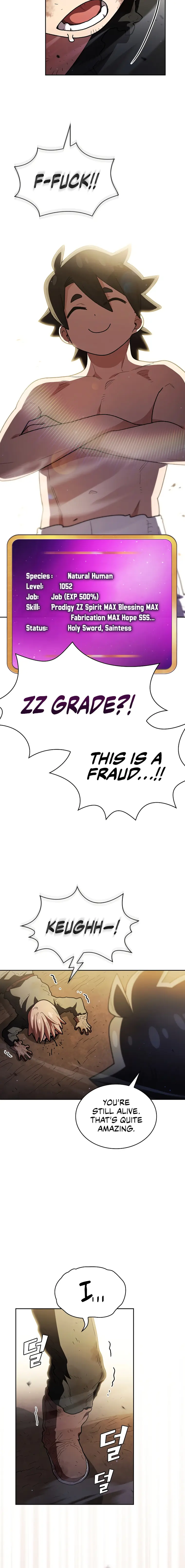 FFF-Class Trash Hero Chapter 143 18