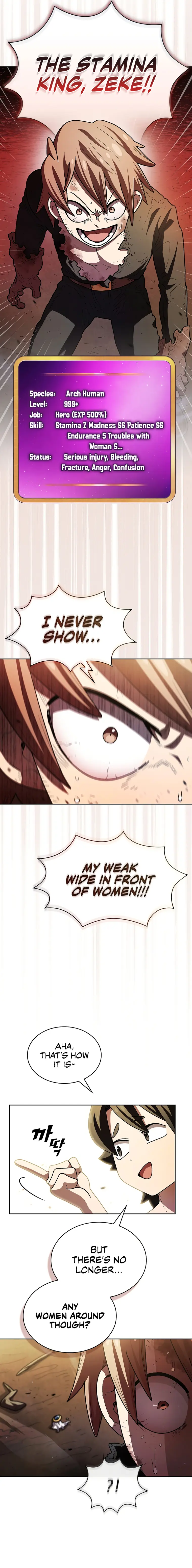 FFF-Class Trash Hero Chapter 143 19