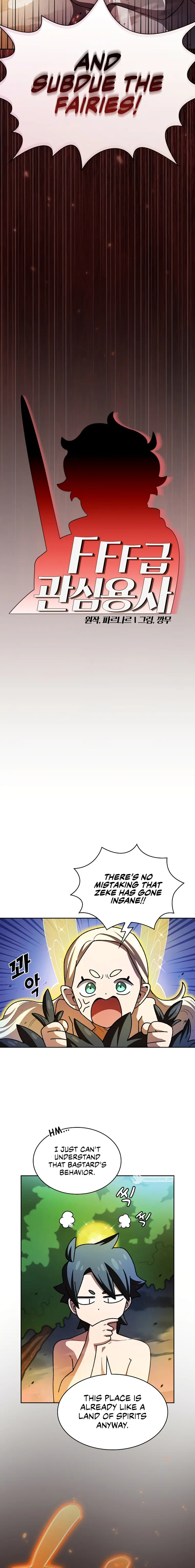 FFF-Class Trash Hero Chapter 143 2