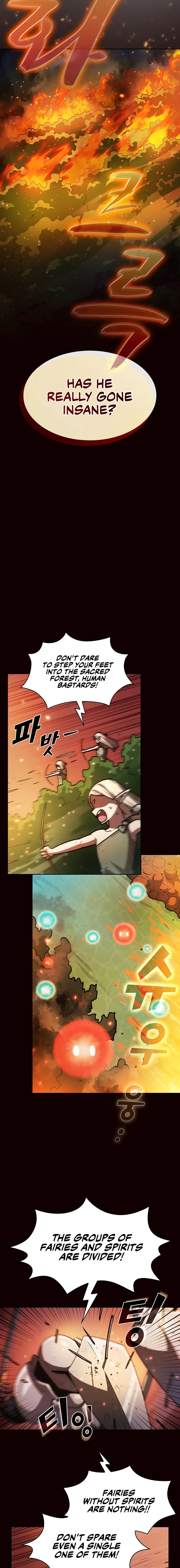 FFF-Class Trash Hero Chapter 143 3