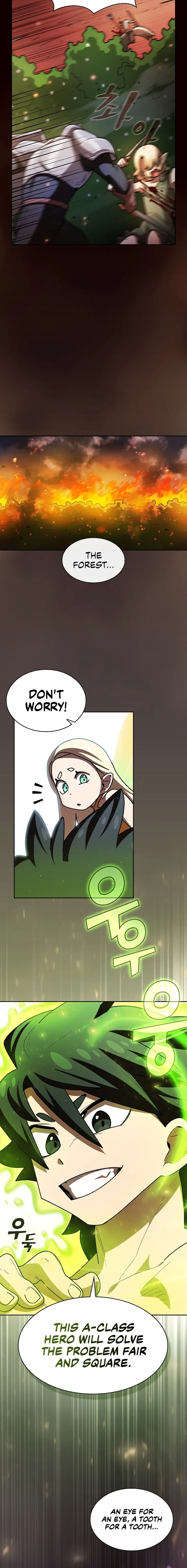 FFF-Class Trash Hero Chapter 143 4