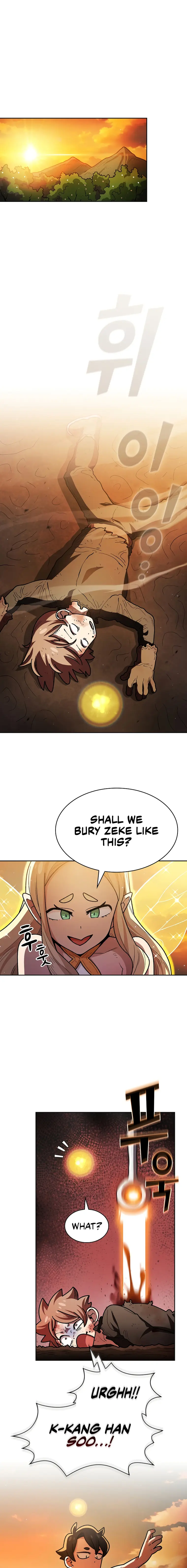 FFF-Class Trash Hero Chapter 144 1