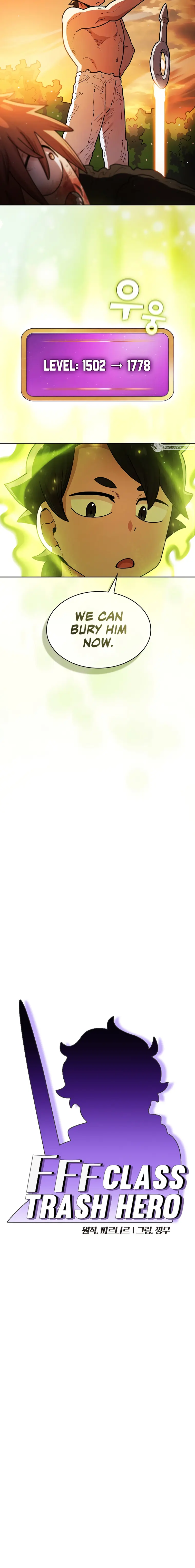 FFF-Class Trash Hero Chapter 144 2