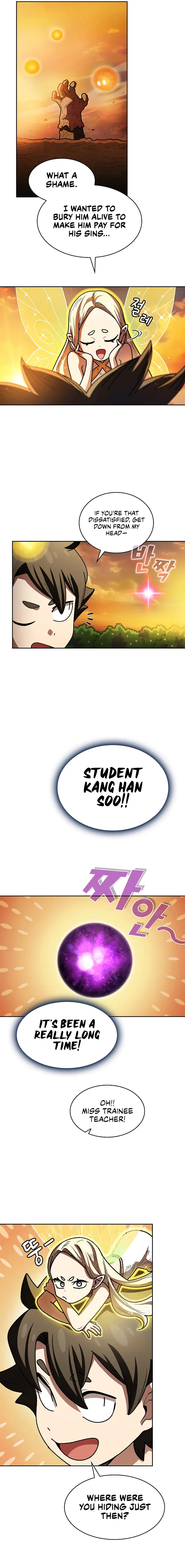 FFF-Class Trash Hero Chapter 144 3