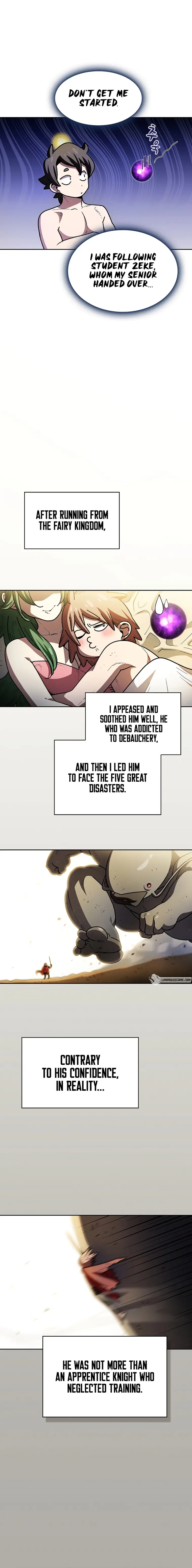 FFF-Class Trash Hero Chapter 144 4