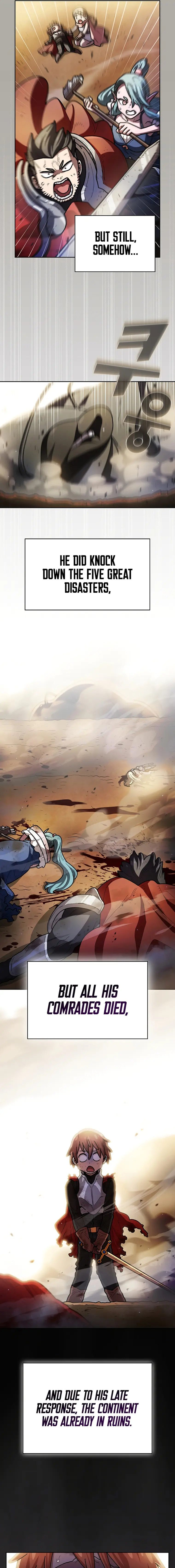 FFF-Class Trash Hero Chapter 144 5