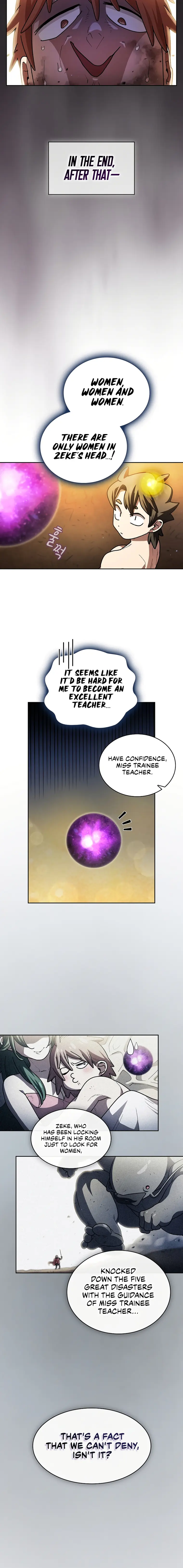 FFF-Class Trash Hero Chapter 144 6